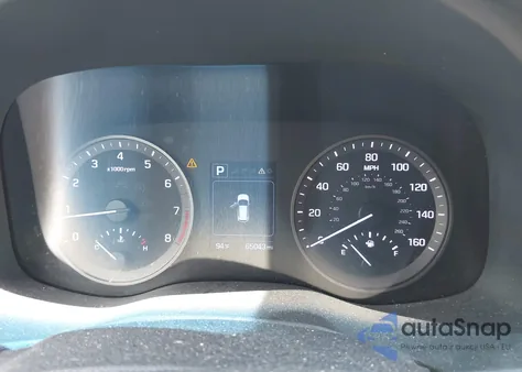 2017 Hyundai Tucson Se Plus from USA, damaged, VIN KM8J33A45HU538515